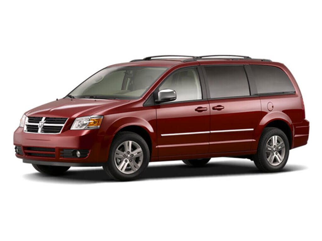 2009 DODGE Grand Caravan