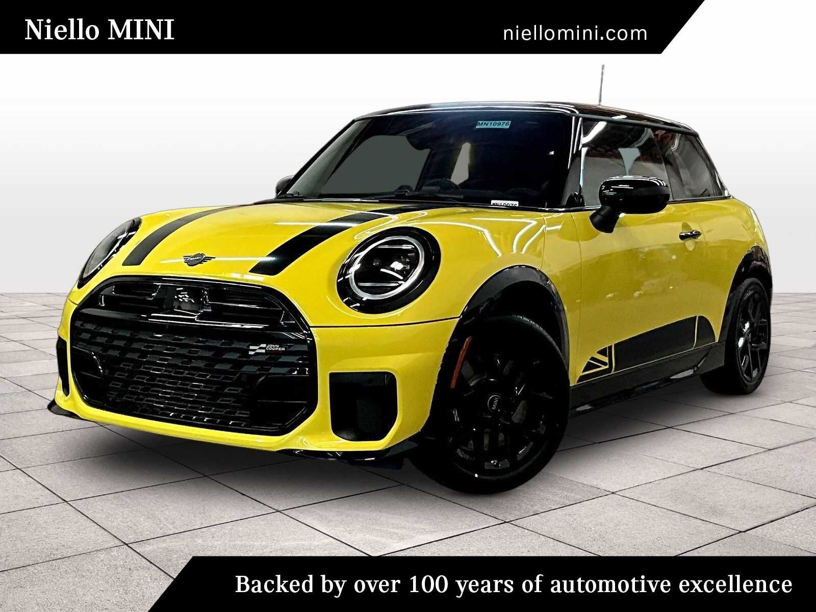 2026 MINI Hardtop