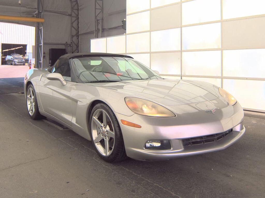 2007 CHEVROLET Corvette