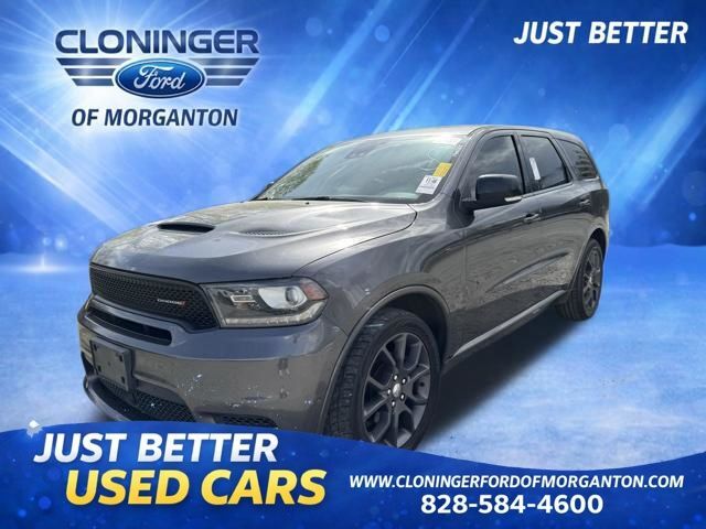 2018 DODGE Durango