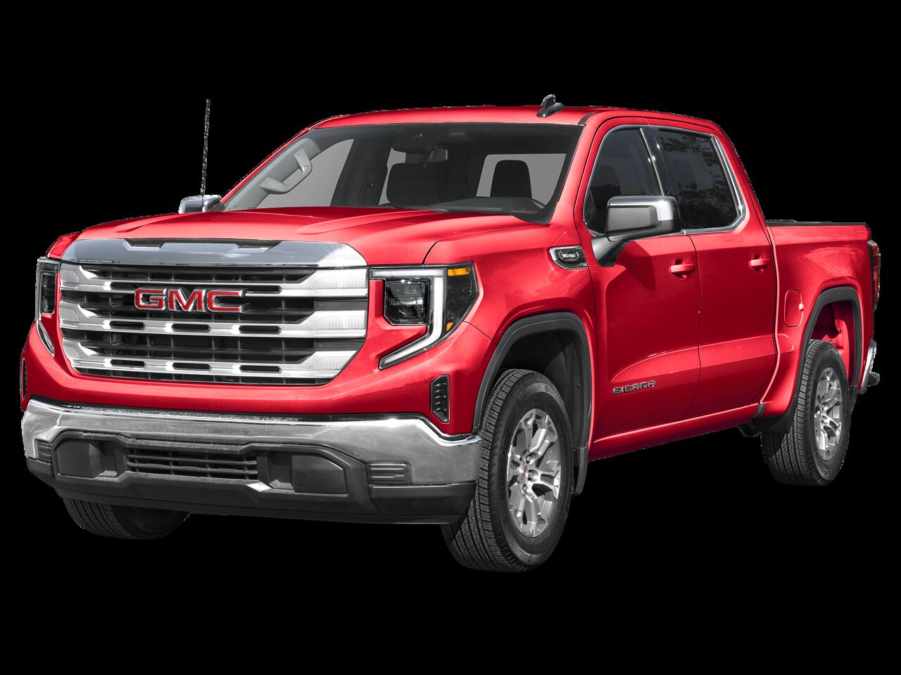 2026 GMC Sierra