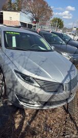 2014 LINCOLN MKZ