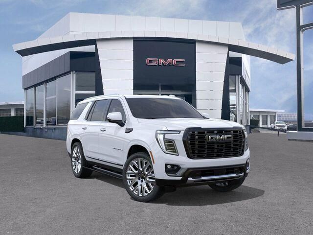 2026 GMC Yukon