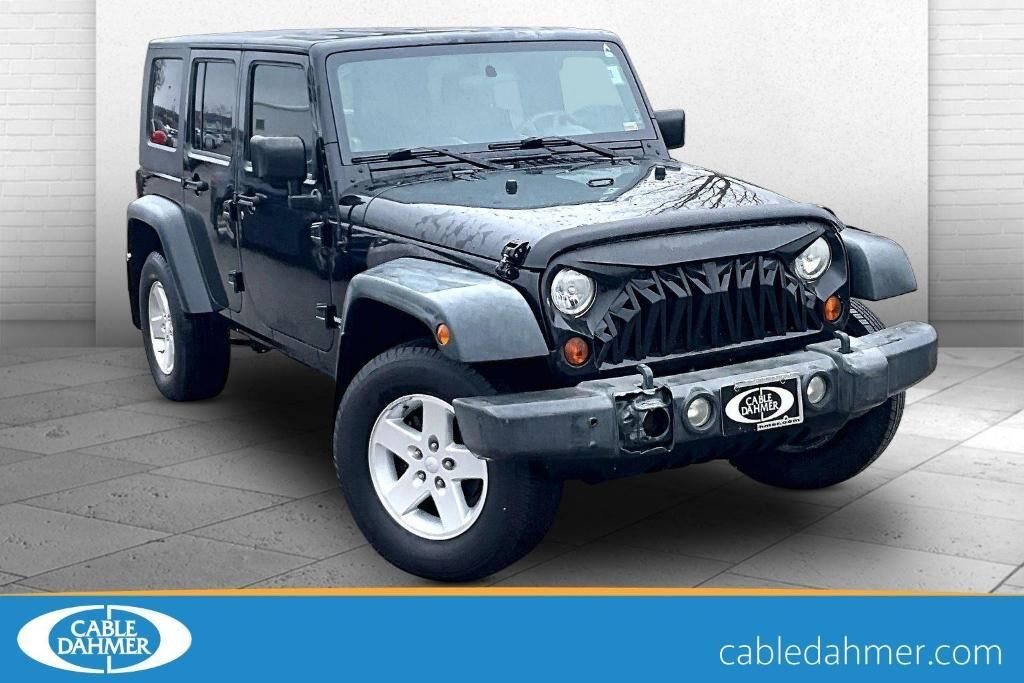 2009 JEEP Wrangler