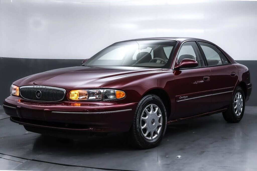 Buick Century