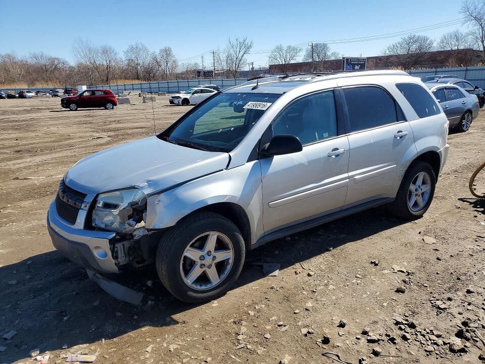 2005 CHEVROLET Equinox