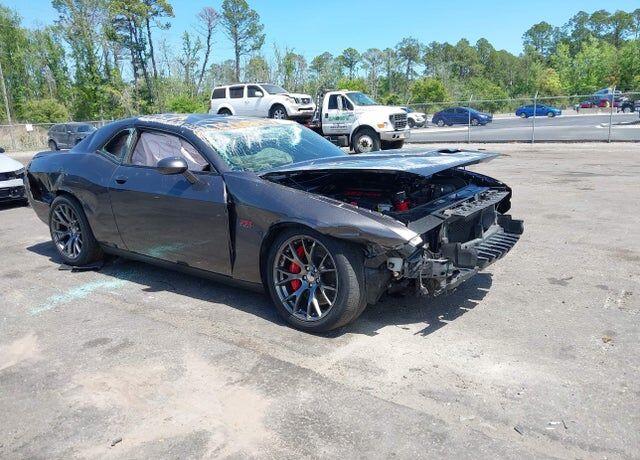 2015 DODGE Challenger