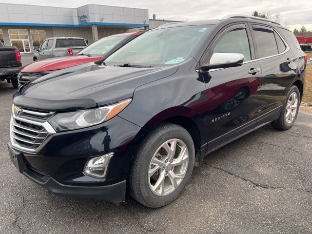 2021 CHEVROLET Equinox