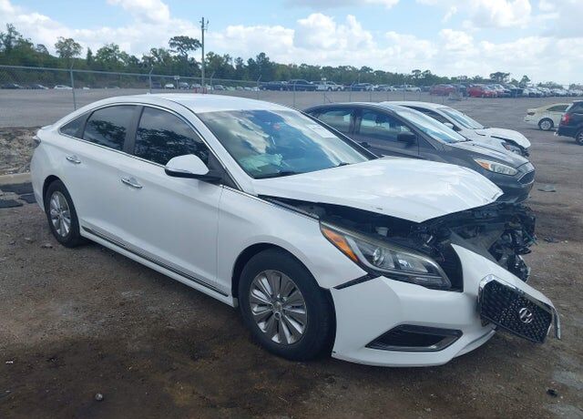 2017 HYUNDAI Sonata
