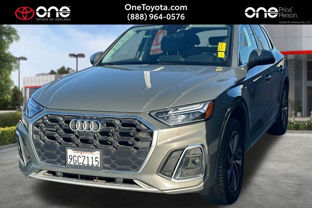 2023 AUDI Q5