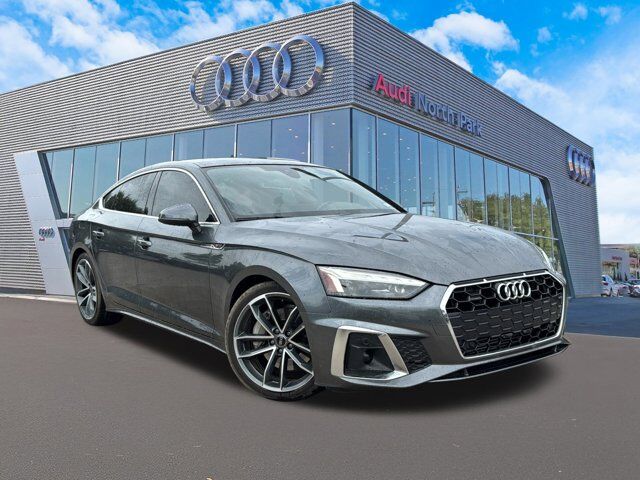 2023 AUDI A5