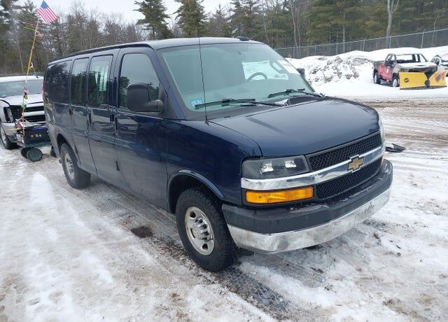 2020 CHEVROLET Express