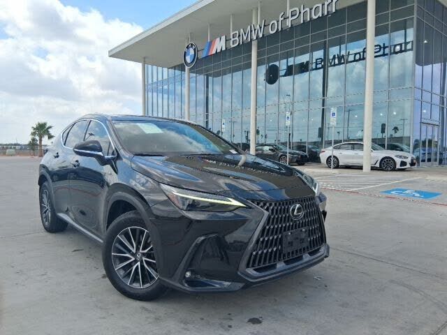 2024 LEXUS NX