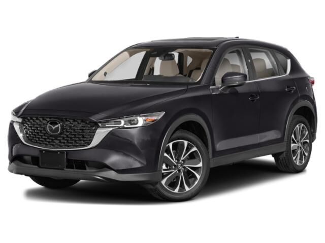 2022 MAZDA CX-5