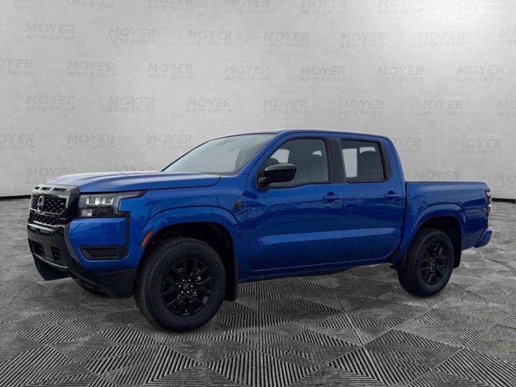 2026 NISSAN Frontier