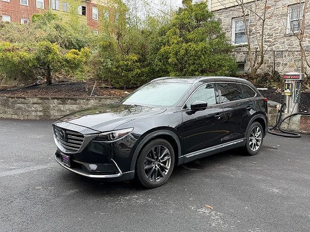 2016 MAZDA CX-9