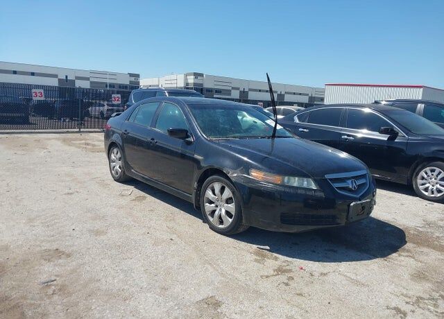 2006 ACURA TL