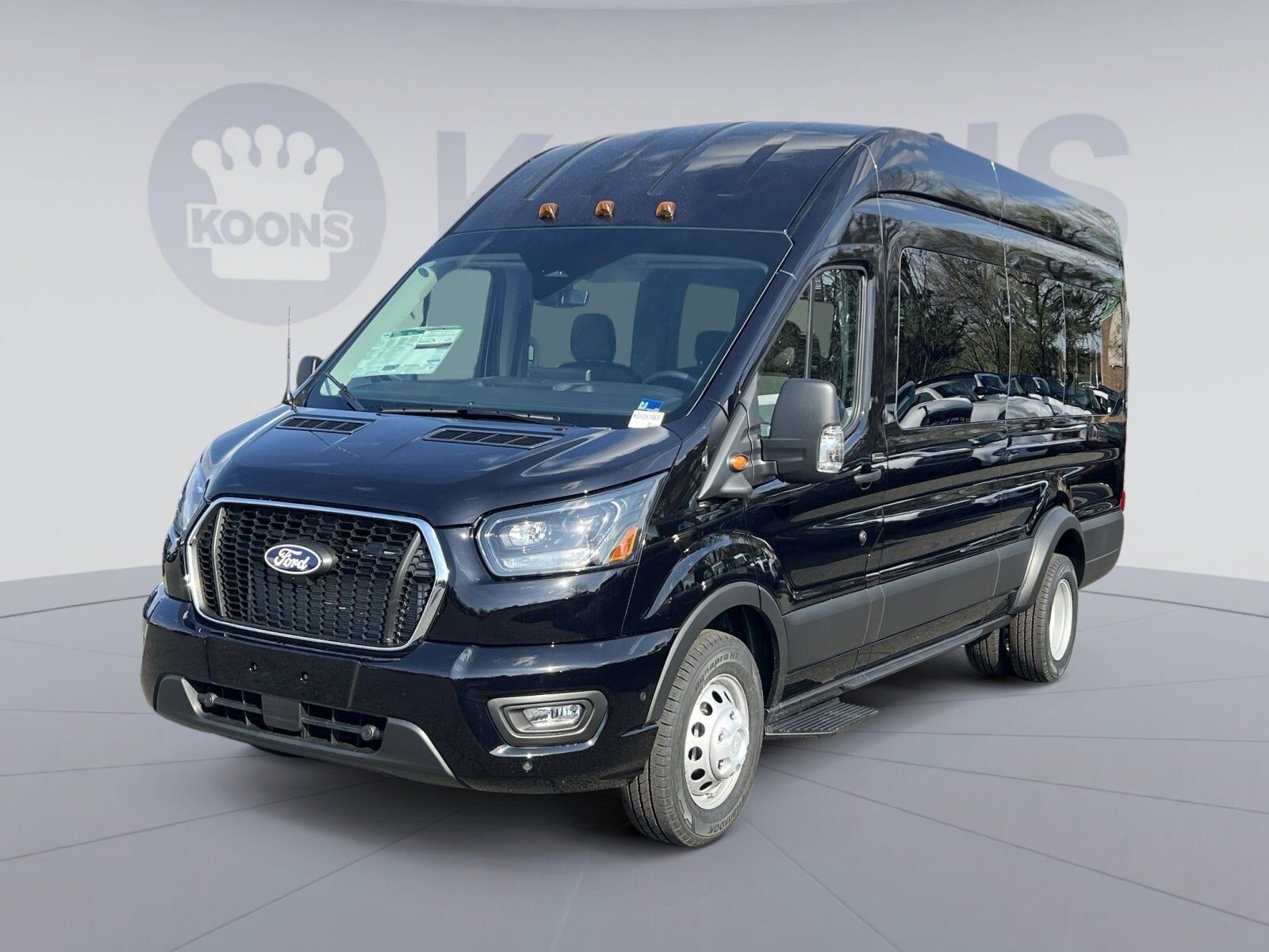2026 FORD Transit