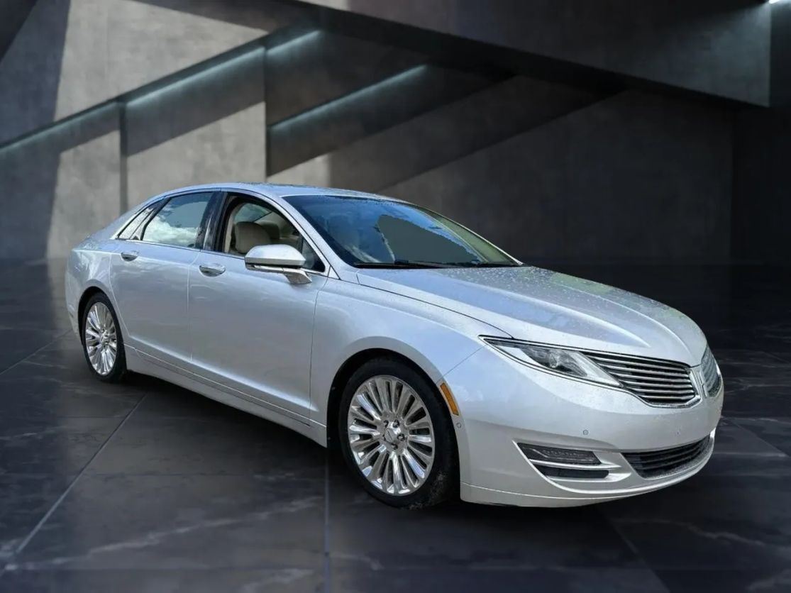 2013 LINCOLN MKZ