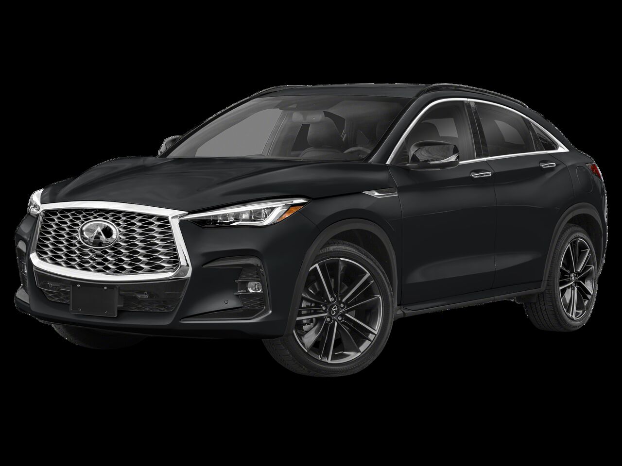 2024 INFINITI QX55