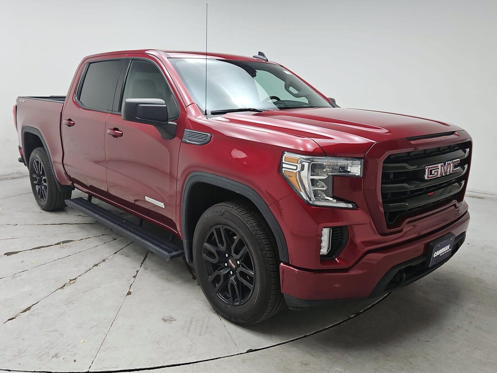 2020 GMC Sierra