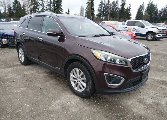 2016 KIA Sorento