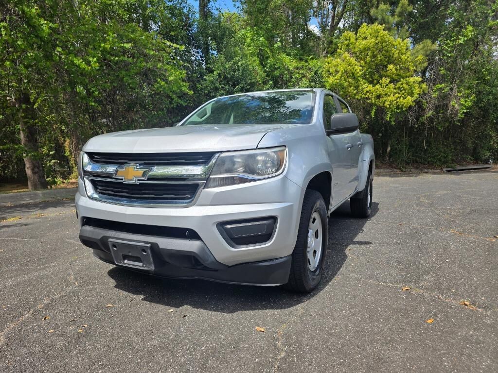 2018 CHEVROLET Colorado