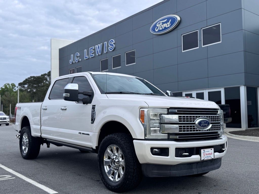 2017 FORD F-250