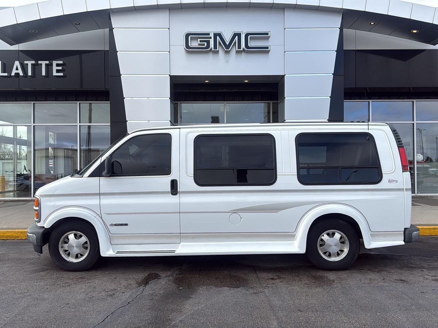 1998 CHEVROLET Express