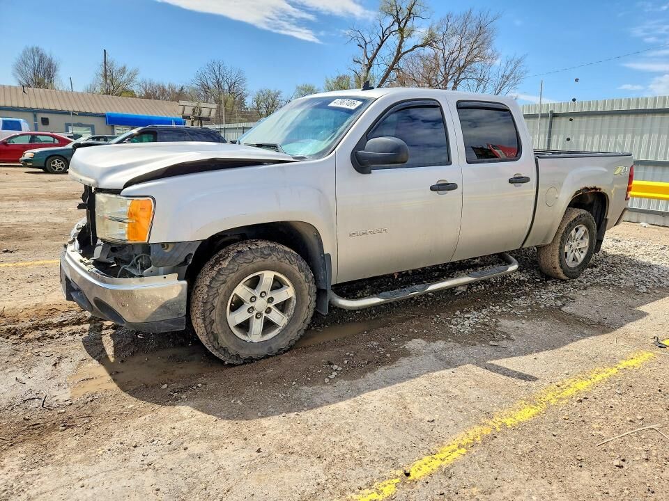 2011 GMC Sierra