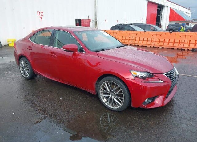 2014 LEXUS IS
