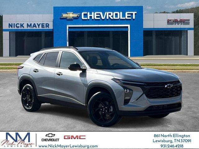 2026 CHEVROLET Trax