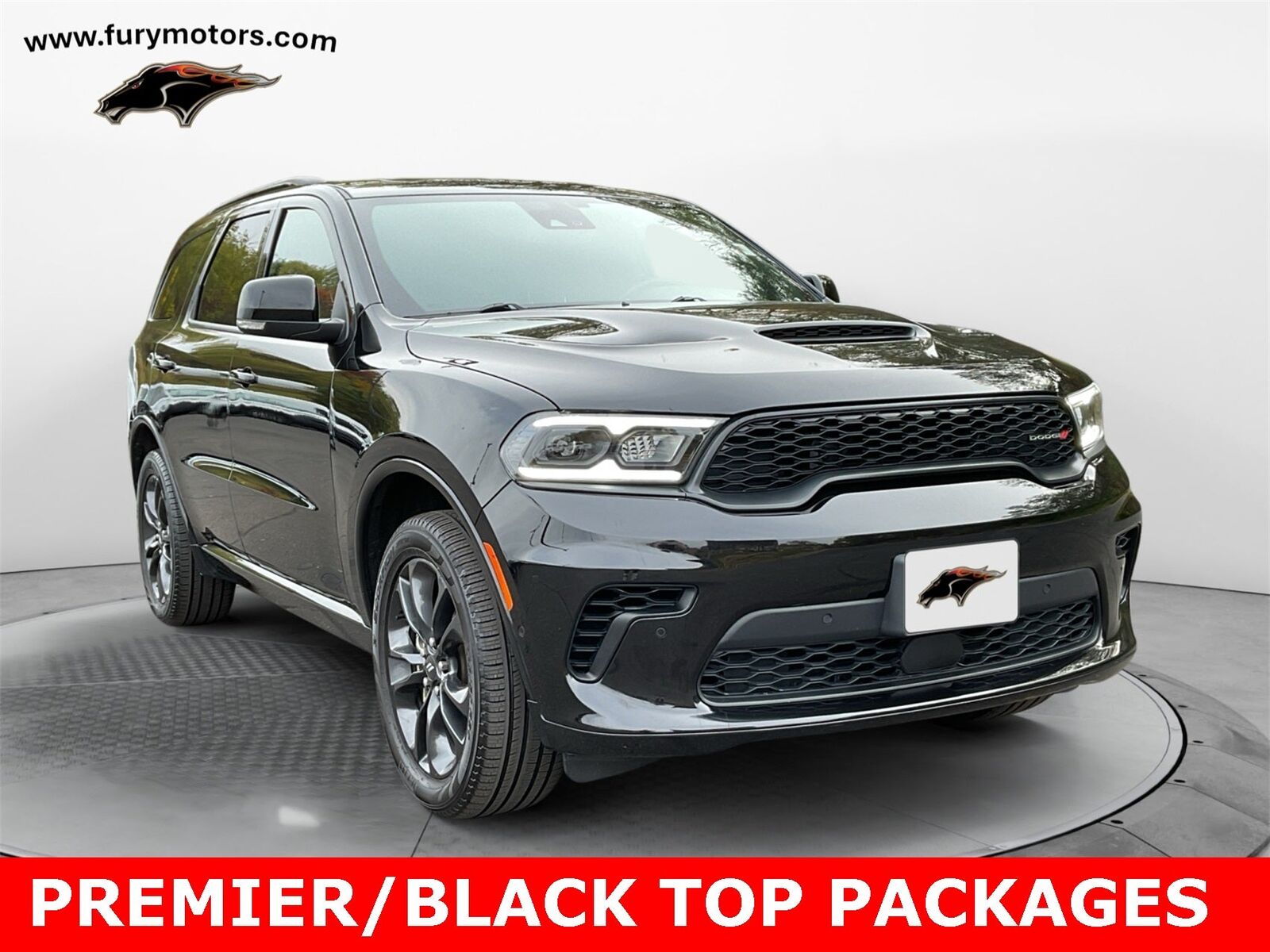 2024 DODGE Durango