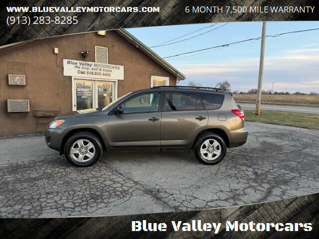 2012 TOYOTA RAV4
