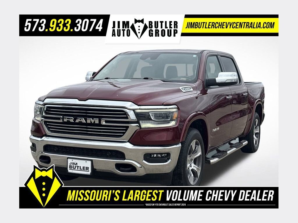 2021 RAM 1500