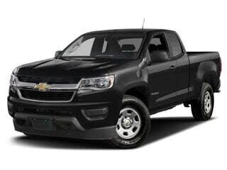 2018 CHEVROLET Colorado