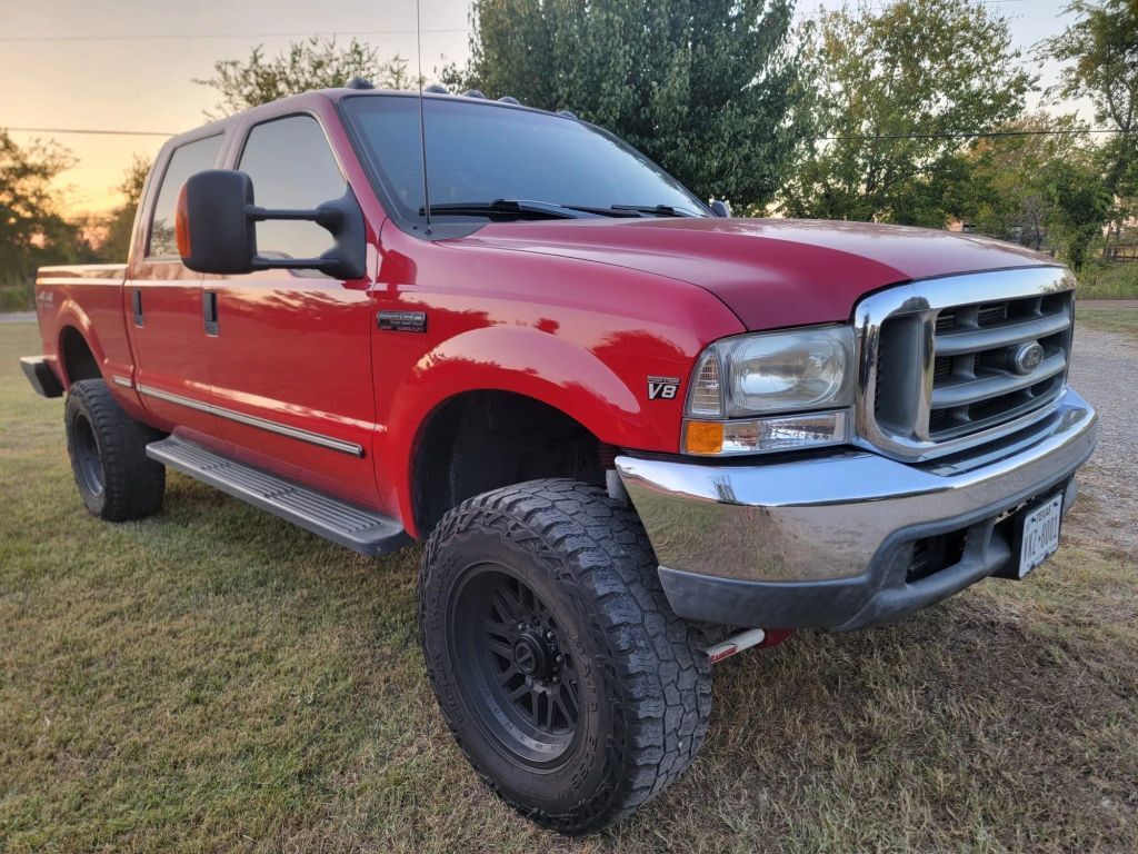 1999 FORD F-250