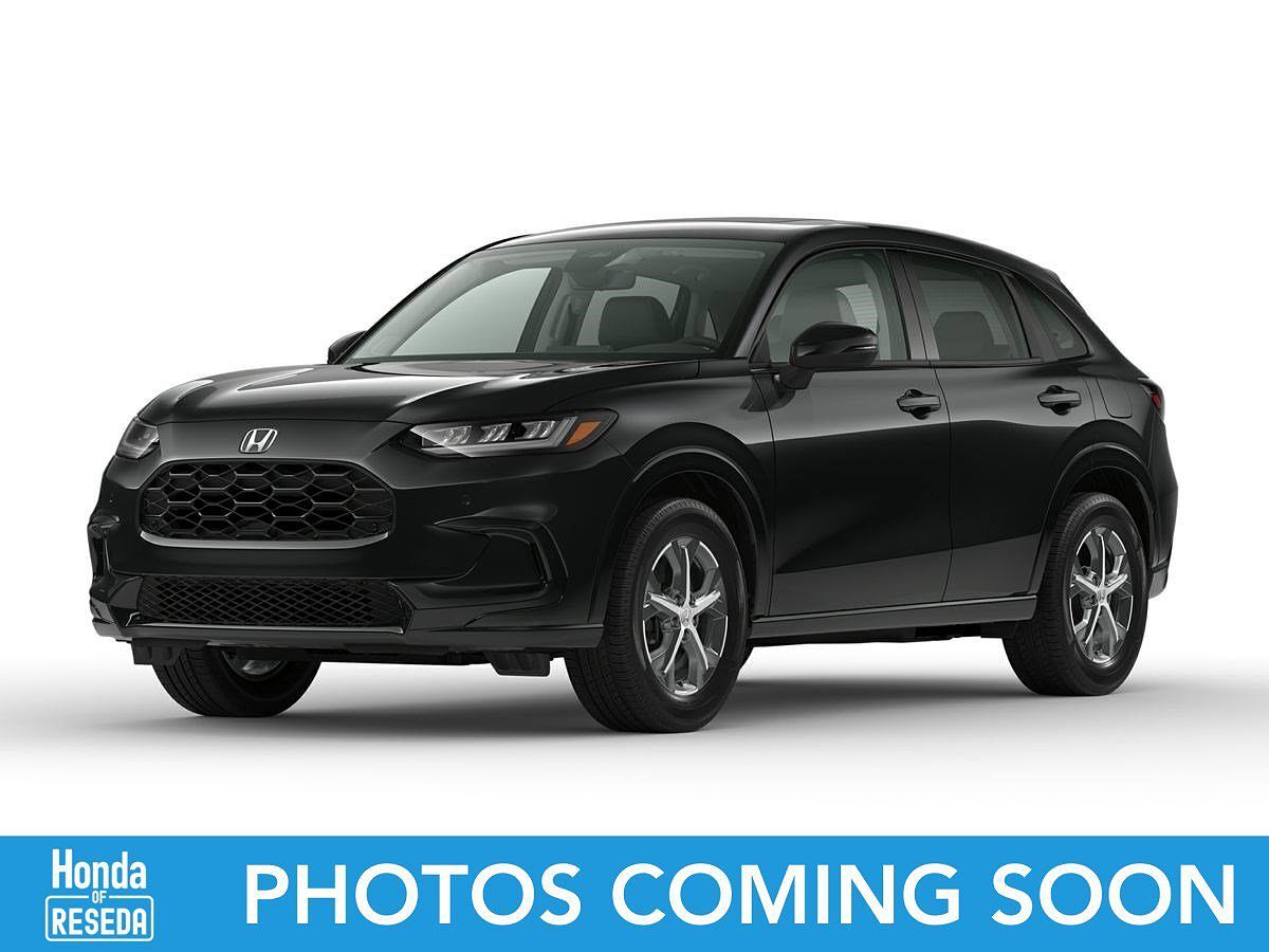 2025 HONDA HR-V