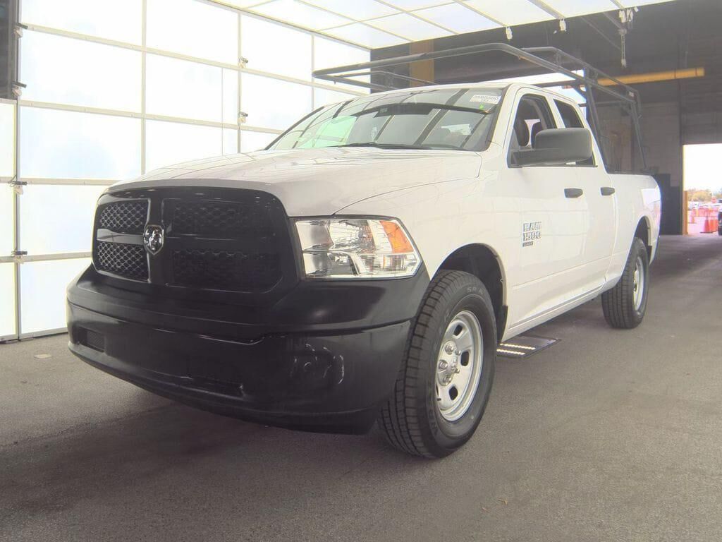 2023 RAM 1500