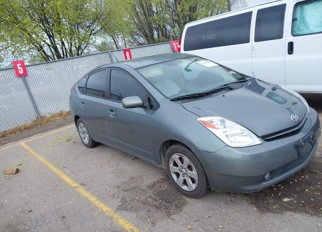 2005 TOYOTA PRIUS