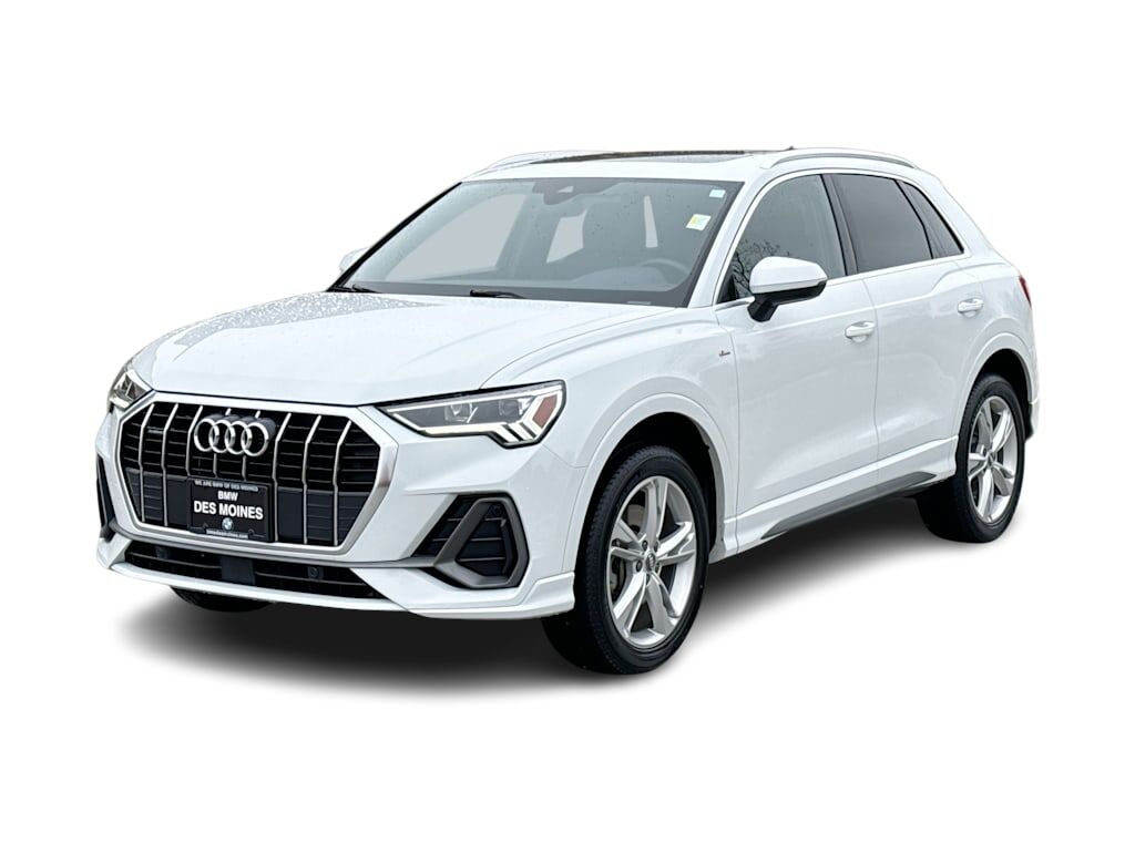 2020 AUDI Q3