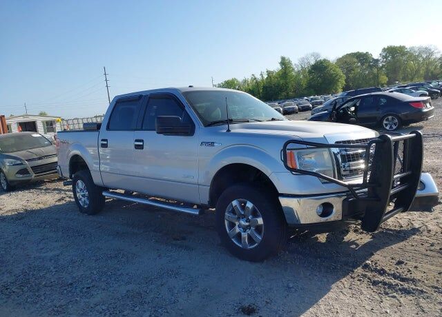 2013 FORD F-150