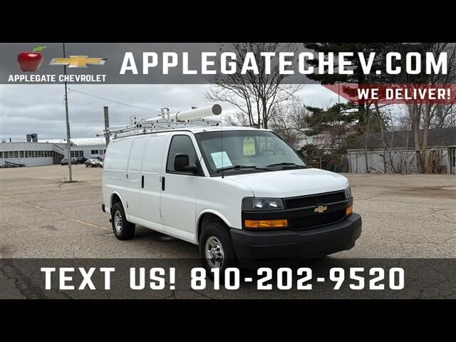 2021 CHEVROLET Express