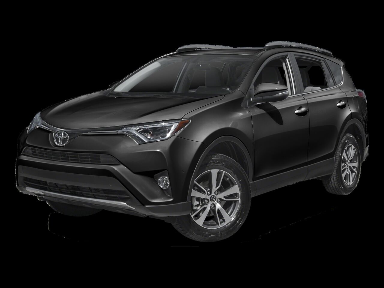 2017 TOYOTA RAV4