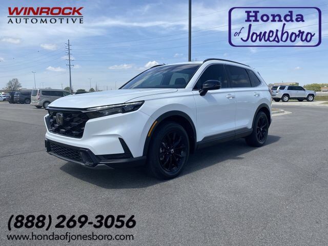 2023 HONDA CR-V