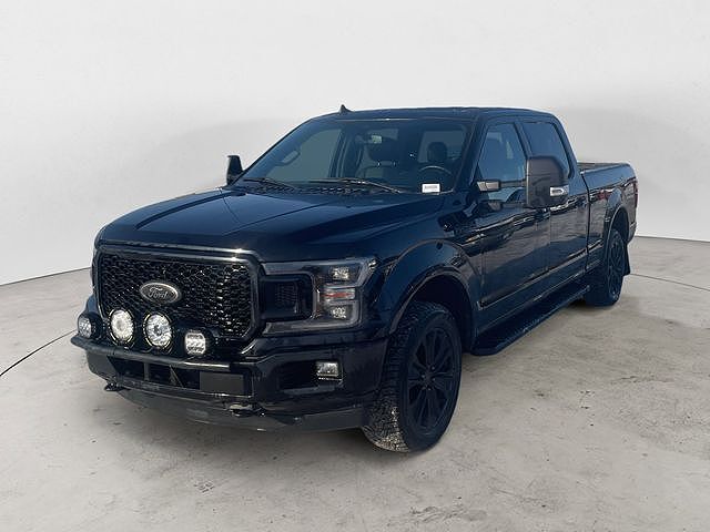 2020 FORD F-150