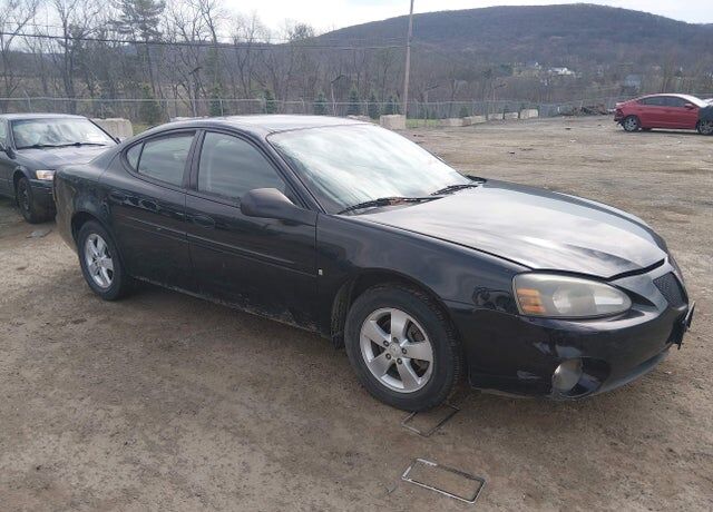 2007 PONTIAC Grand Prix