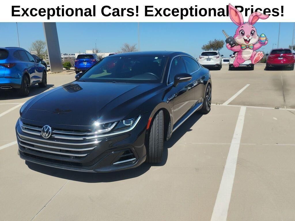 2021 VOLKSWAGEN Arteon