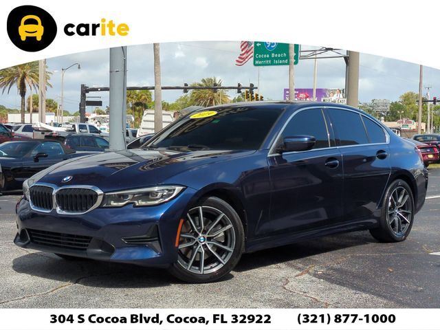 2019 BMW 3 Series