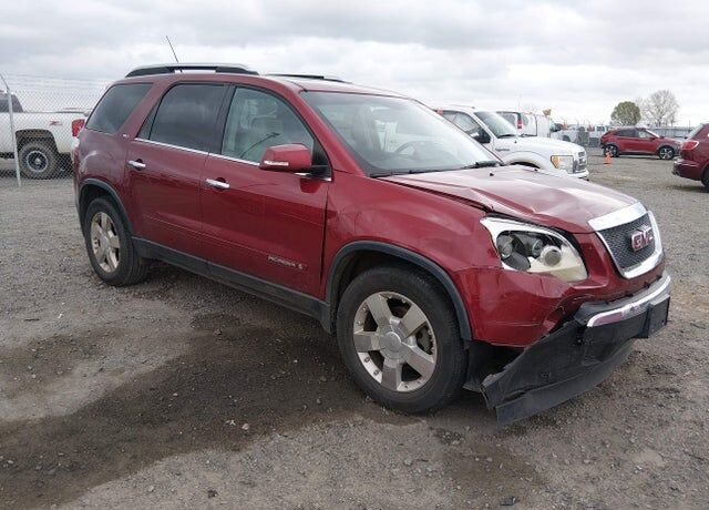 2008 GMC Acadia